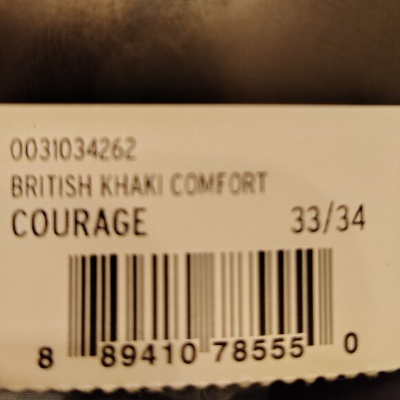 34 heritage pants - Picture 6 of 6